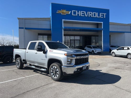 2022 Chevrolet Silverado 2500HD LT