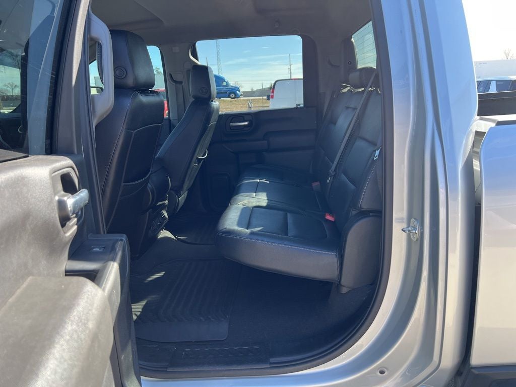 2022 Chevrolet Silverado 2500HD LT