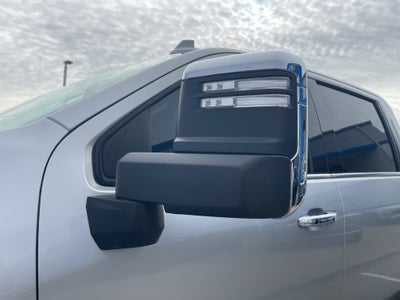 2022 Chevrolet Silverado 2500HD LTZ