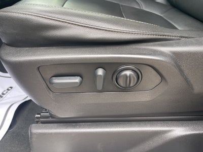 2022 Chevrolet Silverado 2500HD LTZ