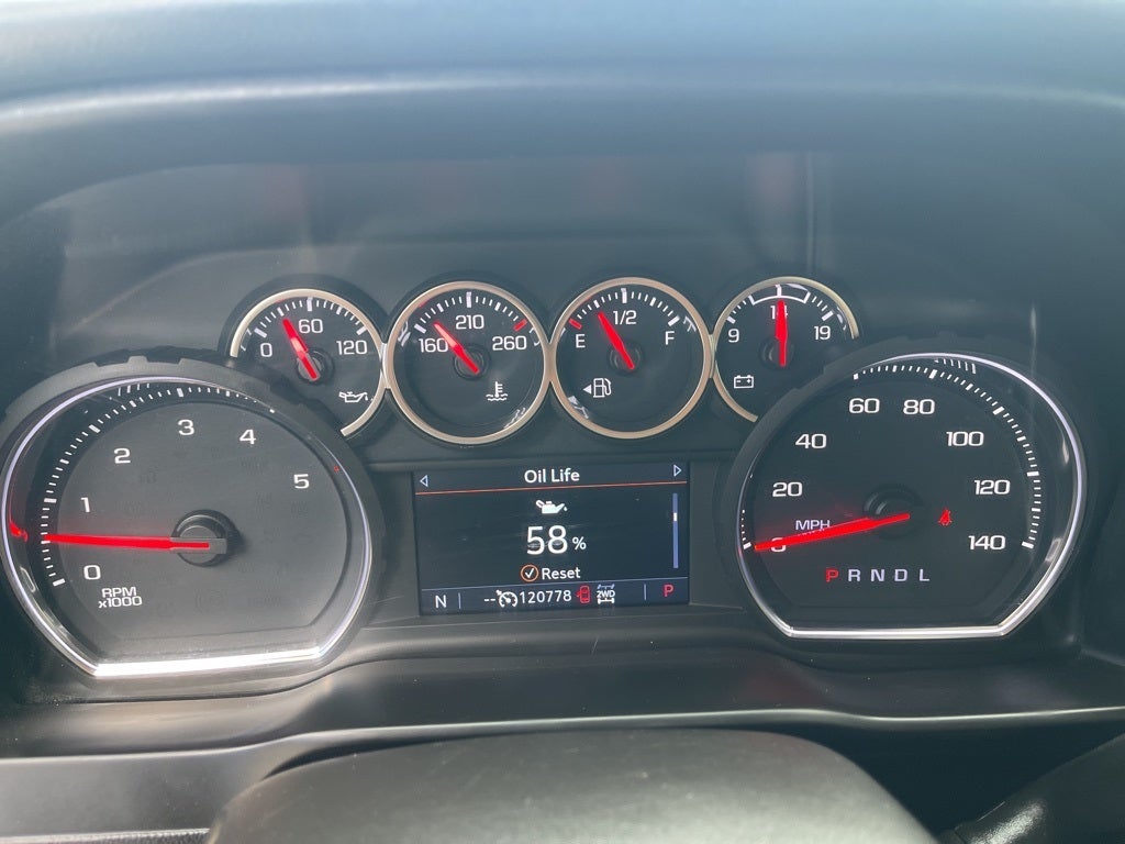 2022 Chevrolet Silverado 2500HD LTZ