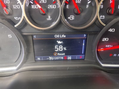 2022 Chevrolet Silverado 2500HD LTZ