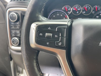 2022 Chevrolet Silverado 2500HD LTZ