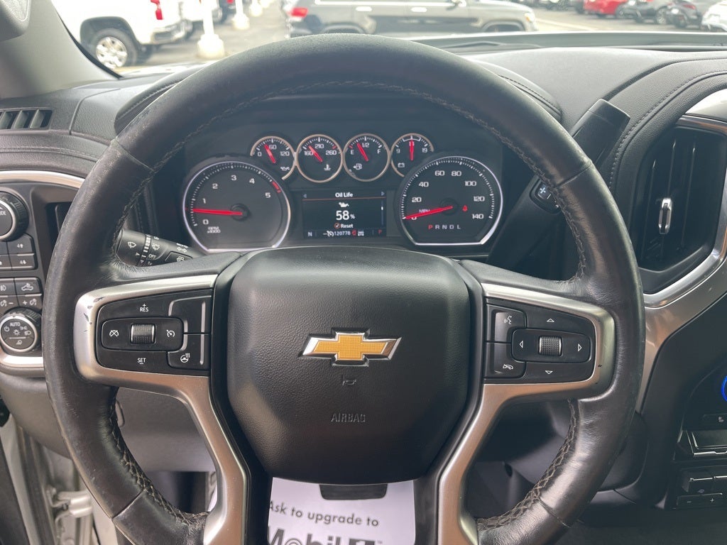 2022 Chevrolet Silverado 2500HD LTZ