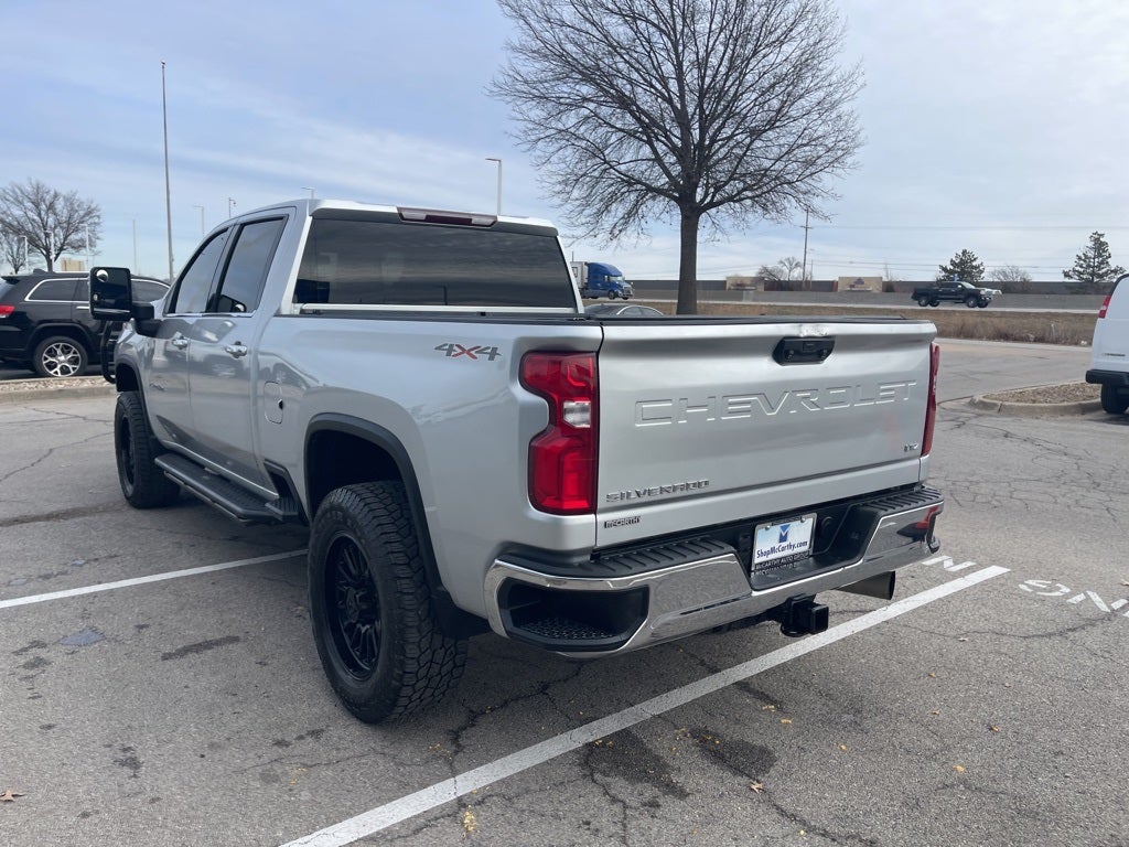 2022 Chevrolet Silverado 2500HD LTZ