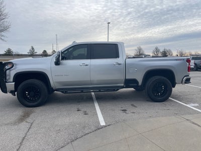2022 Chevrolet Silverado 2500HD LTZ