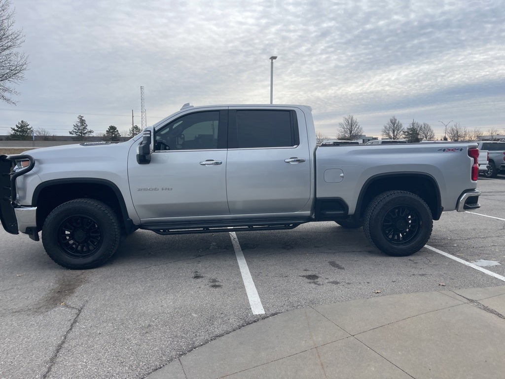 2022 Chevrolet Silverado 2500HD LTZ