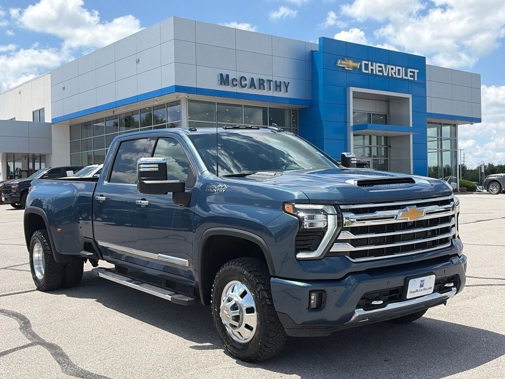 2024 Chevrolet Silverado 3500HD High Country DRW