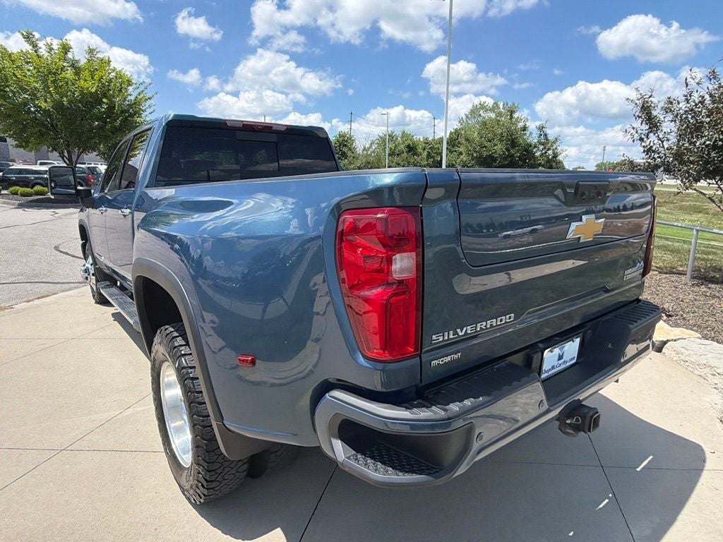 2024 Chevrolet Silverado 3500HD High Country DRW