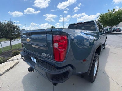 2024 Chevrolet Silverado 3500HD High Country DRW