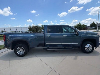 2024 Chevrolet Silverado 3500HD High Country DRW