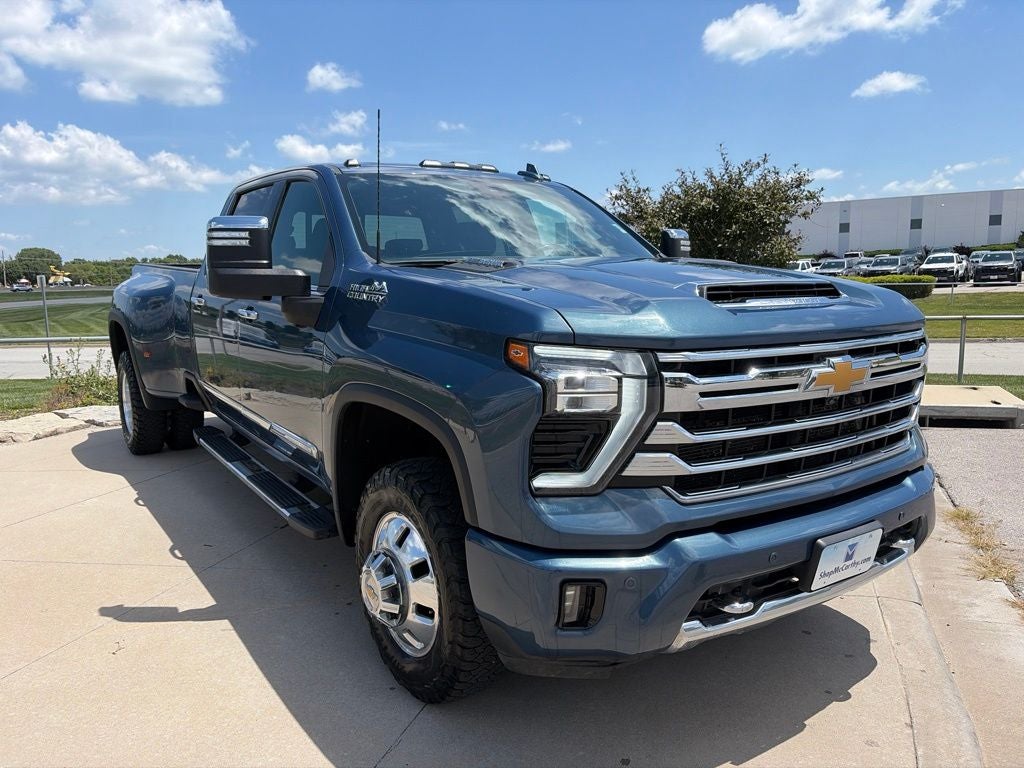 2024 Chevrolet Silverado 3500HD High Country DRW