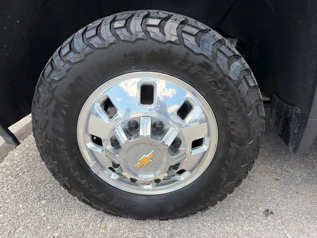 2024 Chevrolet Silverado 3500HD High Country DRW