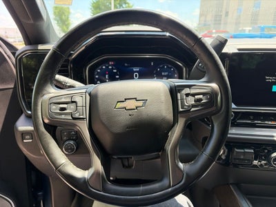 2024 Chevrolet Silverado 3500HD High Country DRW
