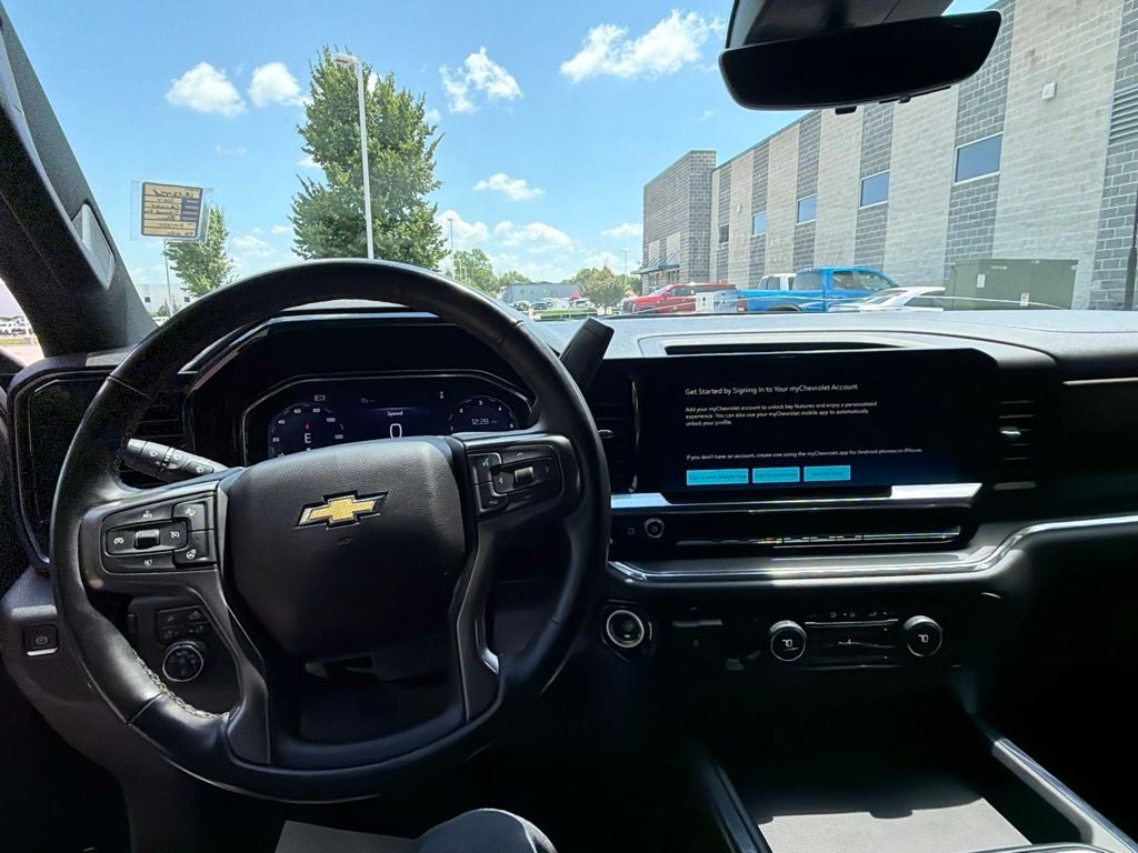 2024 Chevrolet Silverado 3500HD High Country DRW
