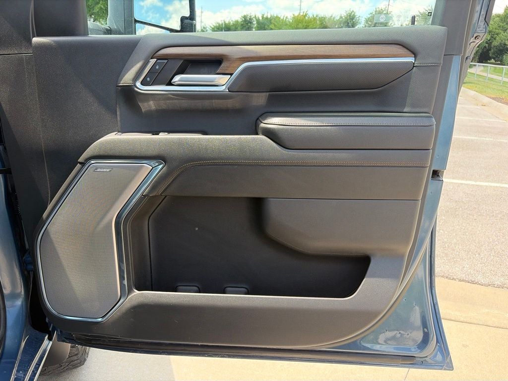 2024 Chevrolet Silverado 3500HD High Country DRW