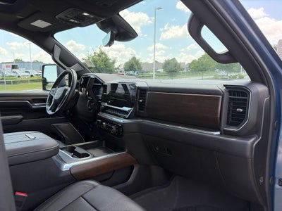 2024 Chevrolet Silverado 3500HD High Country DRW