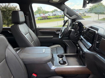 2024 Chevrolet Silverado 3500HD High Country DRW