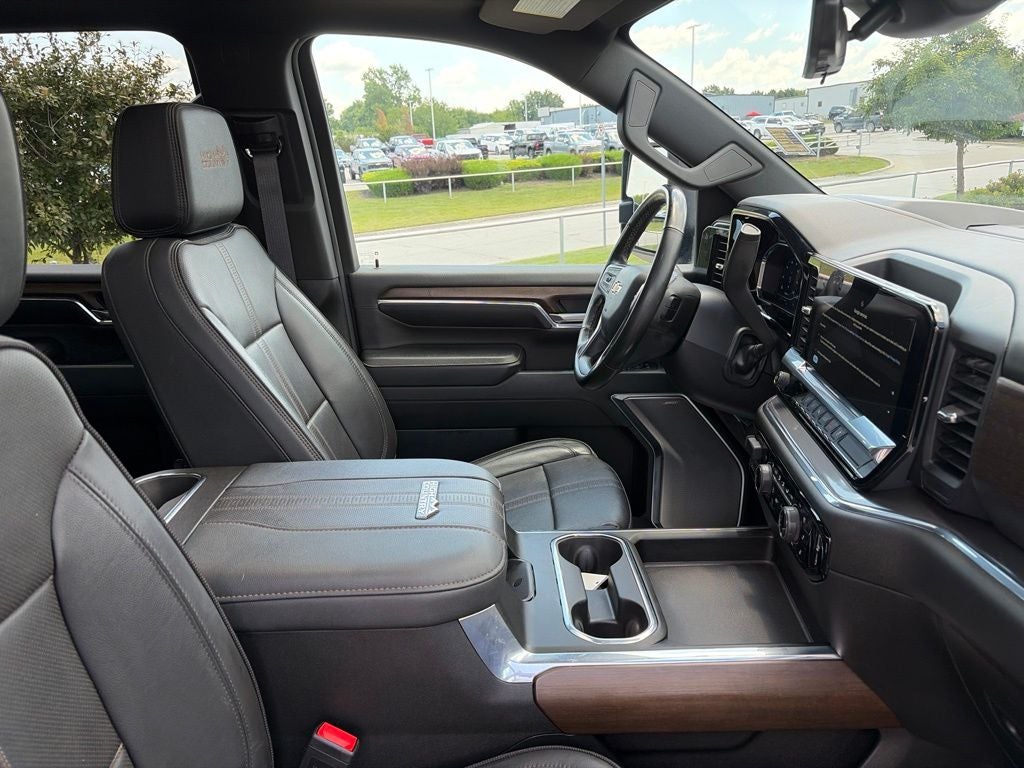 2024 Chevrolet Silverado 3500HD High Country DRW