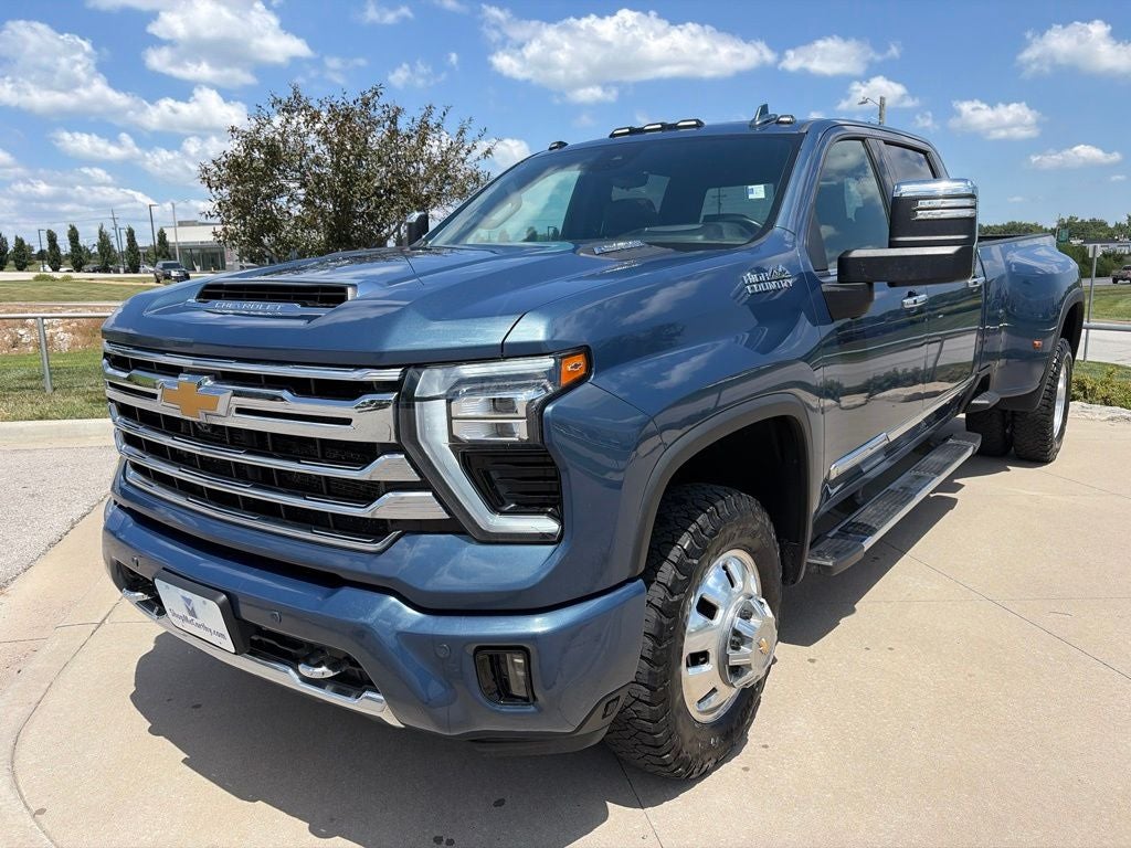 2024 Chevrolet Silverado 3500HD High Country DRW