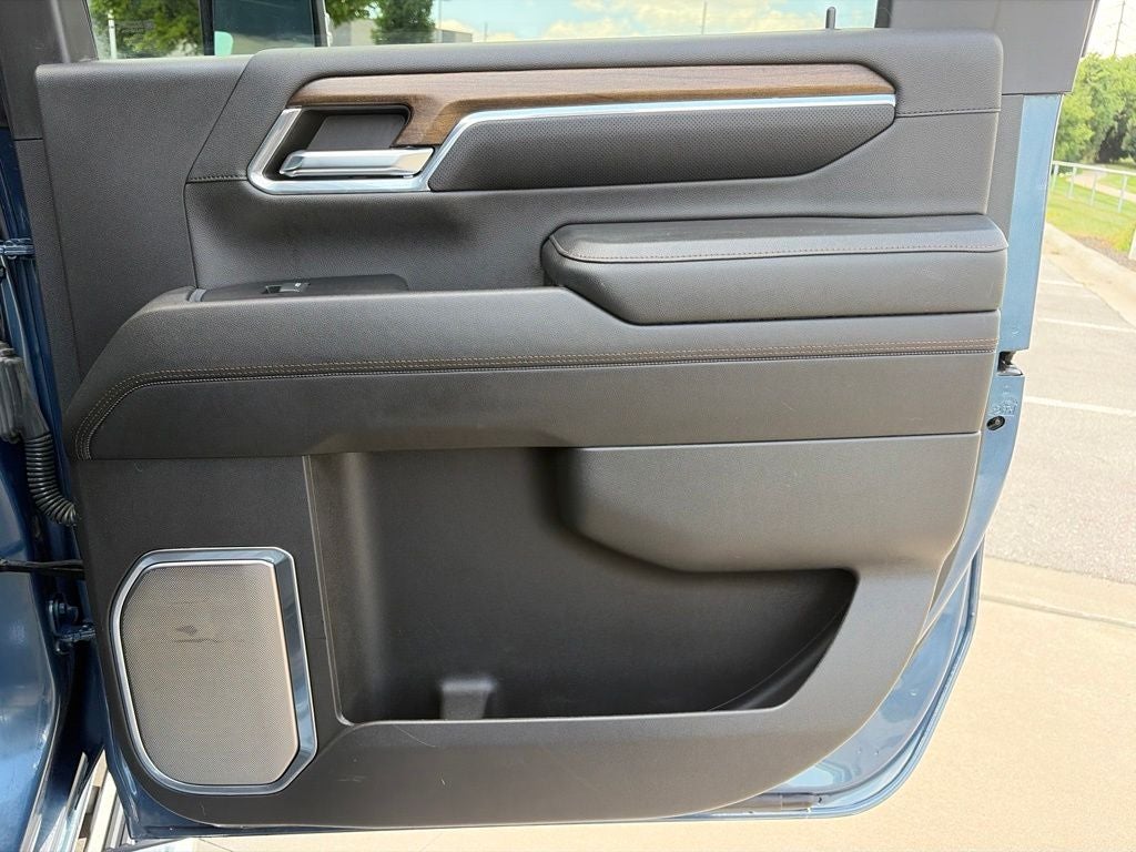2024 Chevrolet Silverado 3500HD High Country DRW