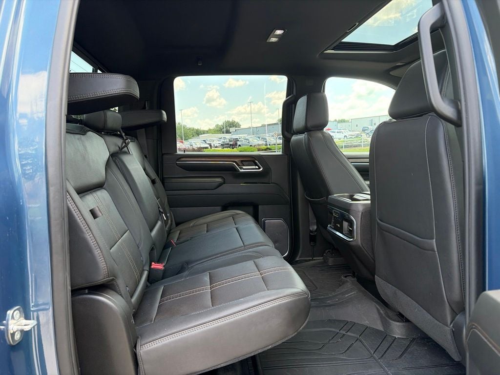 2024 Chevrolet Silverado 3500HD High Country DRW