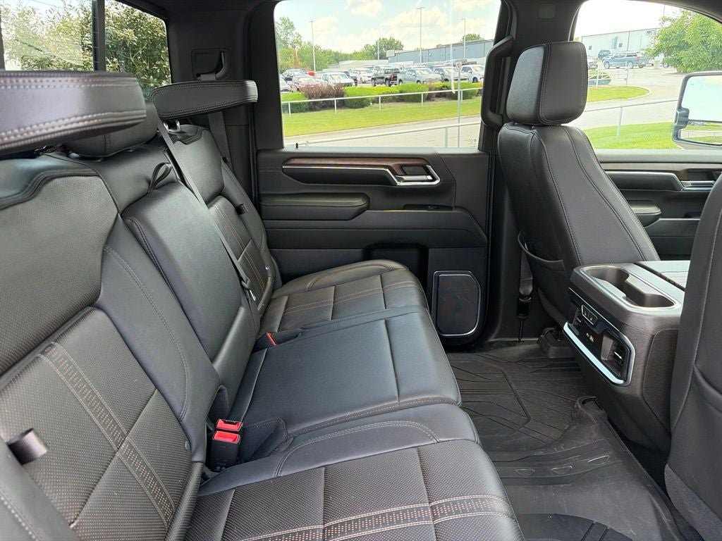 2024 Chevrolet Silverado 3500HD High Country DRW