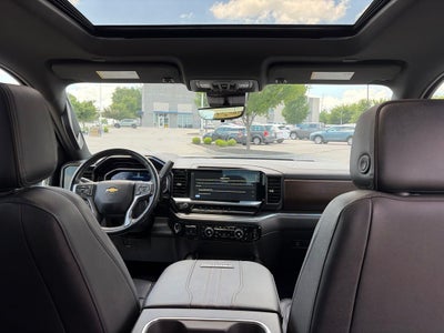 2024 Chevrolet Silverado 3500HD High Country DRW