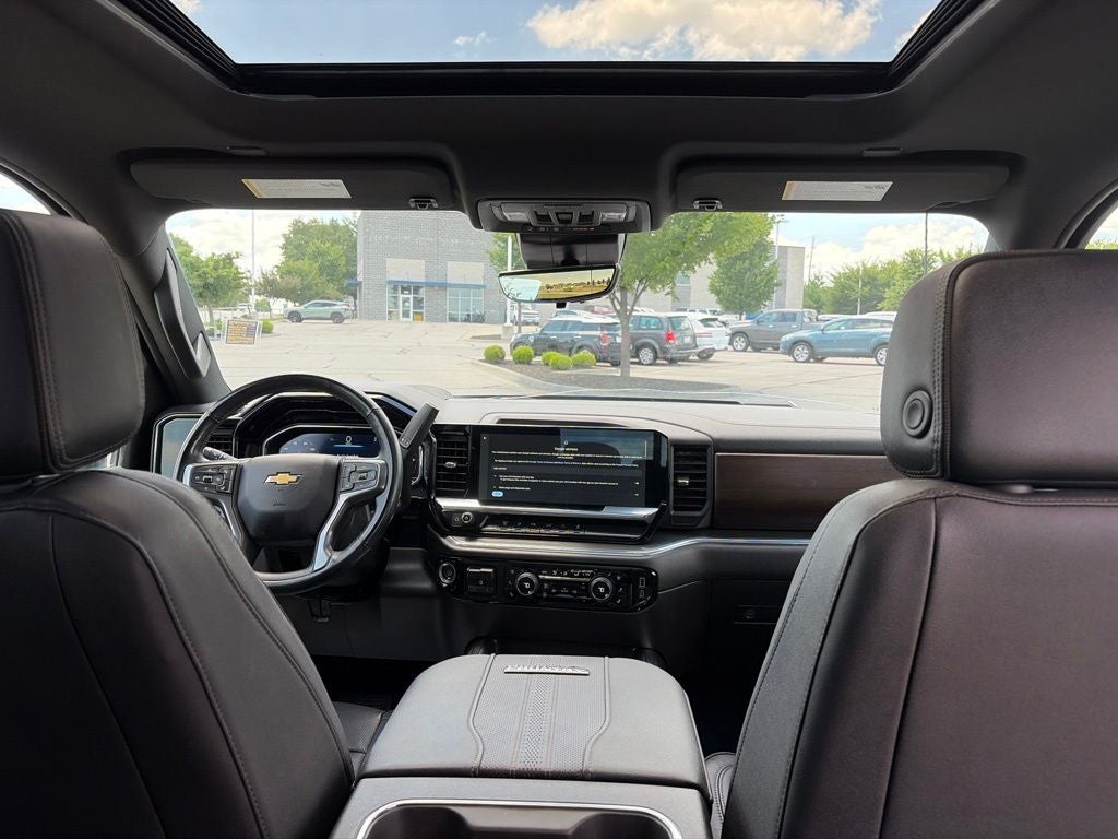 2024 Chevrolet Silverado 3500HD High Country DRW