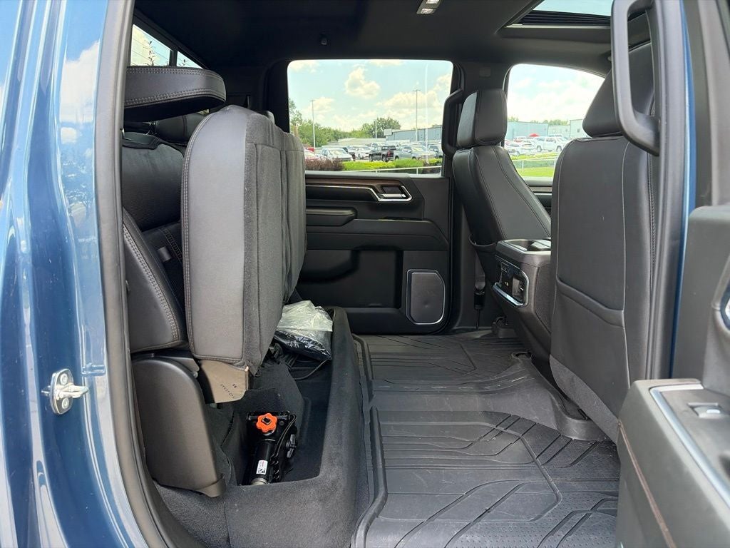 2024 Chevrolet Silverado 3500HD High Country DRW