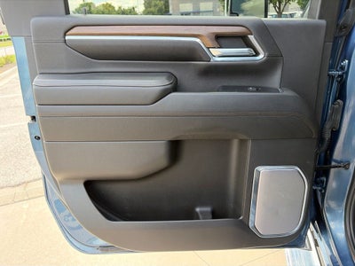 2024 Chevrolet Silverado 3500HD High Country DRW