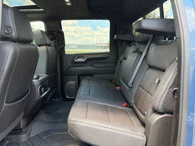 2024 Chevrolet Silverado 3500HD High Country DRW