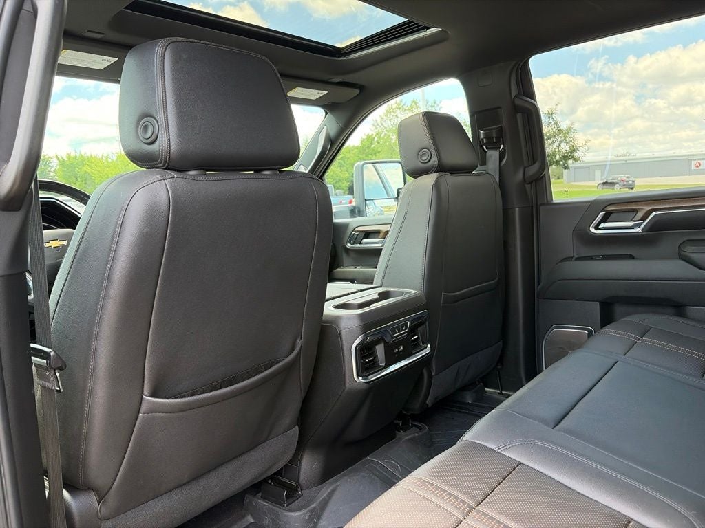 2024 Chevrolet Silverado 3500HD High Country DRW