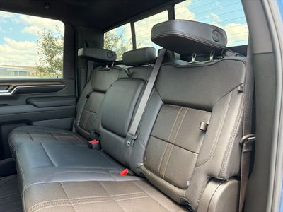 2024 Chevrolet Silverado 3500HD High Country DRW