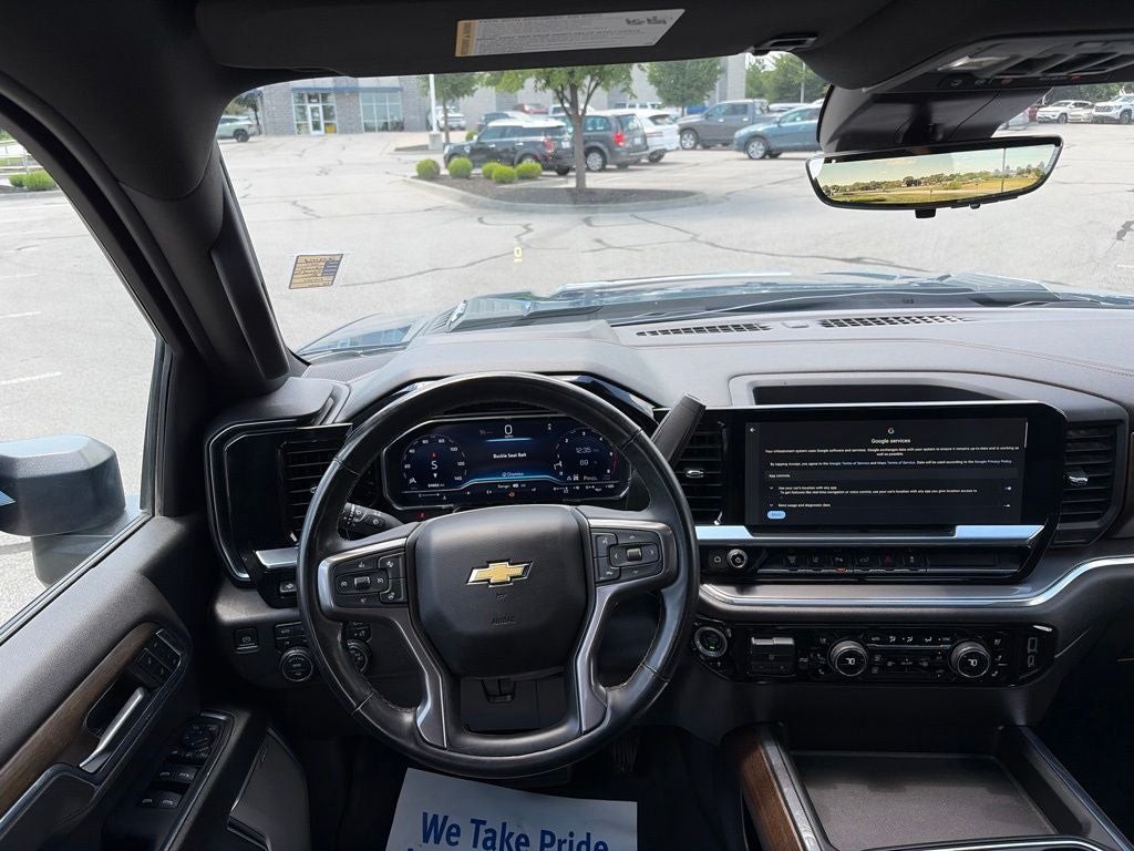 2024 Chevrolet Silverado 3500HD High Country DRW