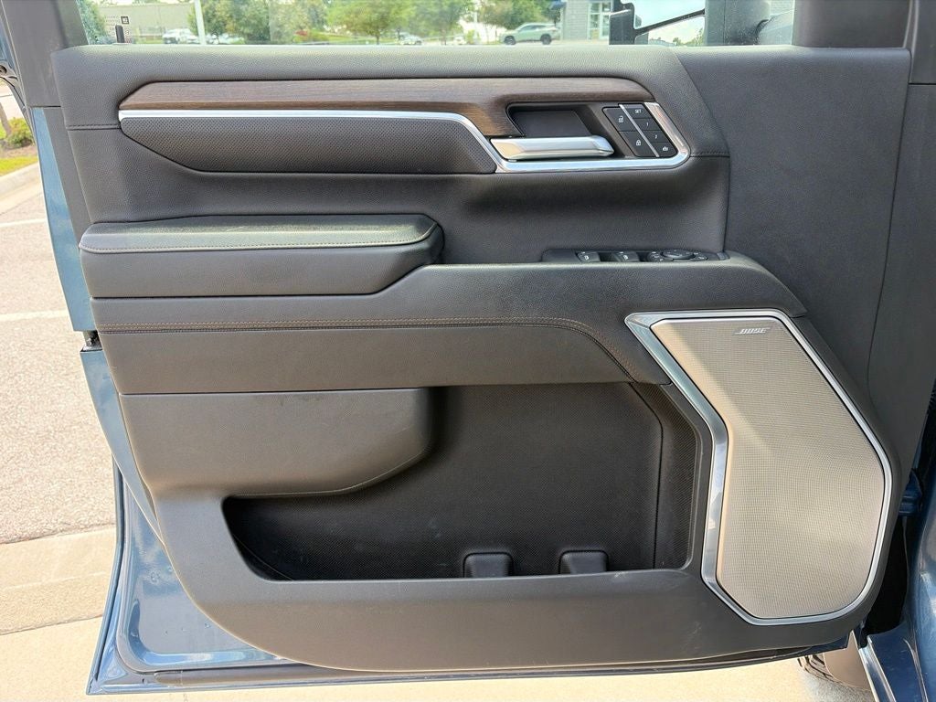 2024 Chevrolet Silverado 3500HD High Country DRW
