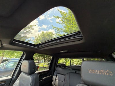 2024 Chevrolet Silverado 3500HD High Country DRW