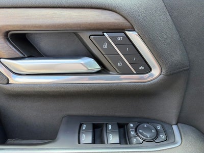 2024 Chevrolet Silverado 3500HD High Country DRW