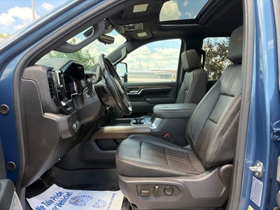 2024 Chevrolet Silverado 3500HD High Country DRW