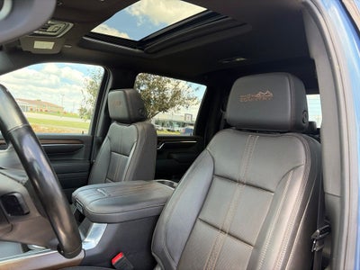 2024 Chevrolet Silverado 3500HD High Country DRW
