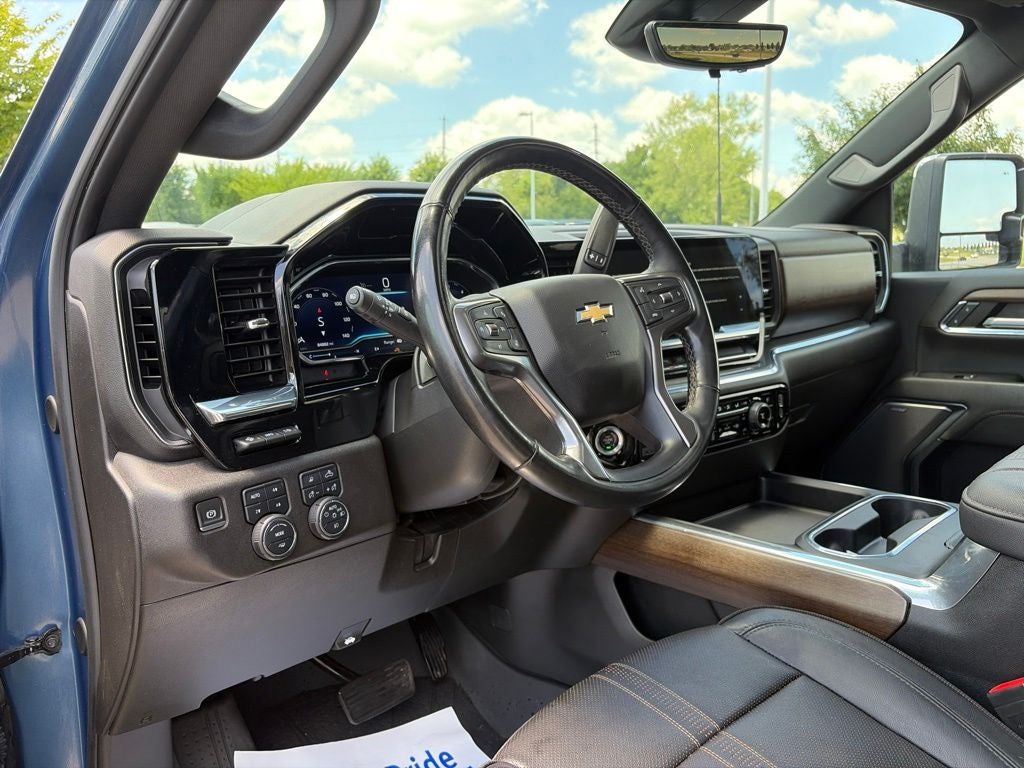2024 Chevrolet Silverado 3500HD High Country DRW