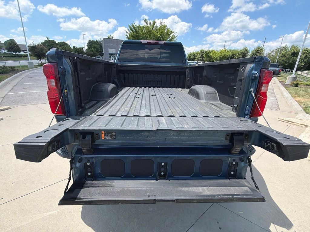 2024 Chevrolet Silverado 3500HD High Country DRW