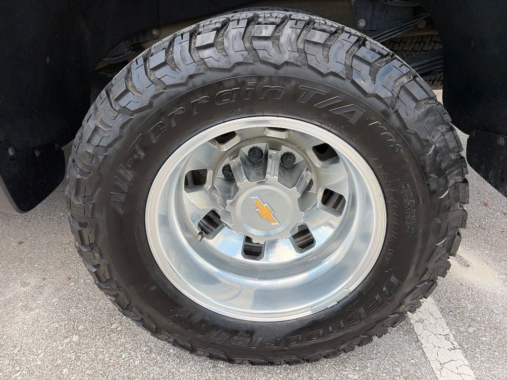 2024 Chevrolet Silverado 3500HD High Country DRW