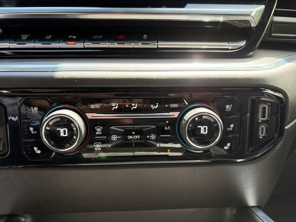 2024 Chevrolet Silverado 3500HD High Country DRW