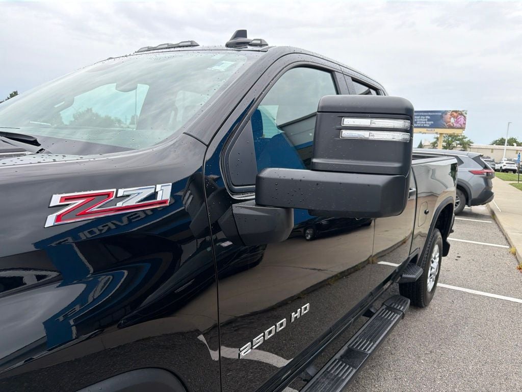 2026 Chevrolet Silverado 2500HD Custom
