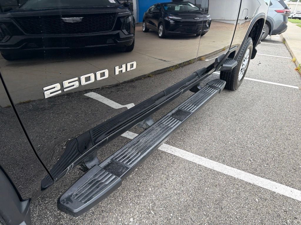 2026 Chevrolet Silverado 2500HD Custom