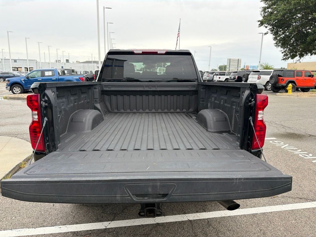 2026 Chevrolet Silverado 2500HD Custom