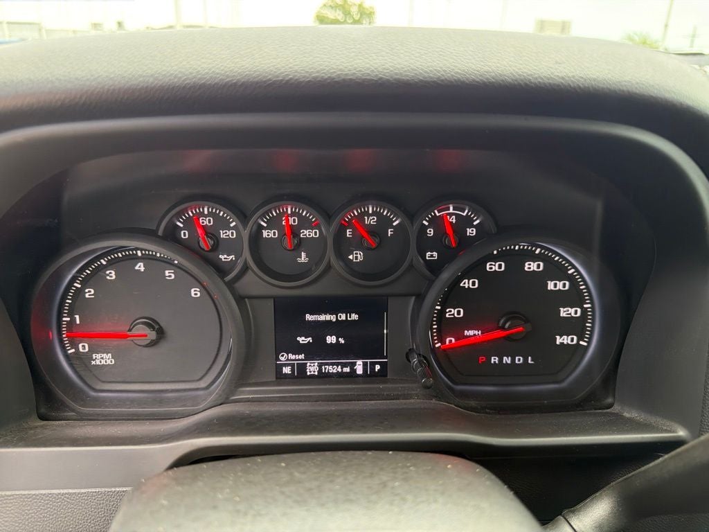 2026 Chevrolet Silverado 2500HD Custom