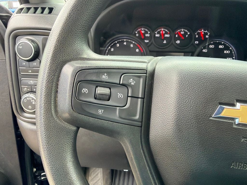 2026 Chevrolet Silverado 2500HD Custom