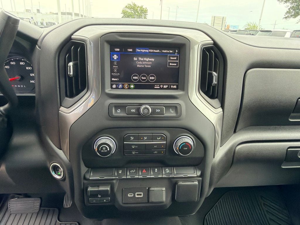 2026 Chevrolet Silverado 2500HD Custom